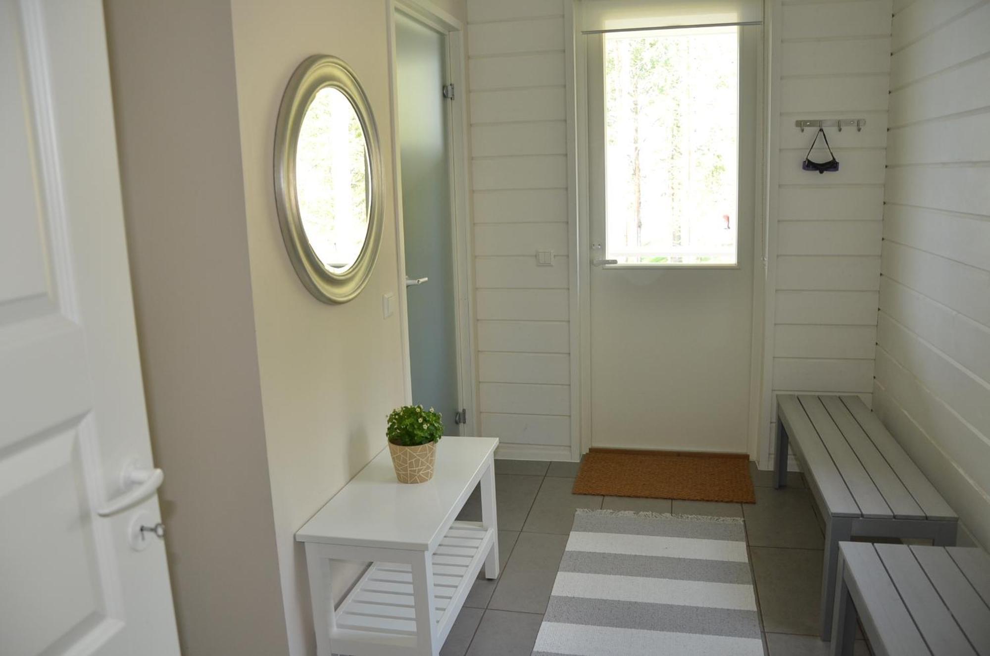 Kainiemen Huvilat Nurmes Habitación foto