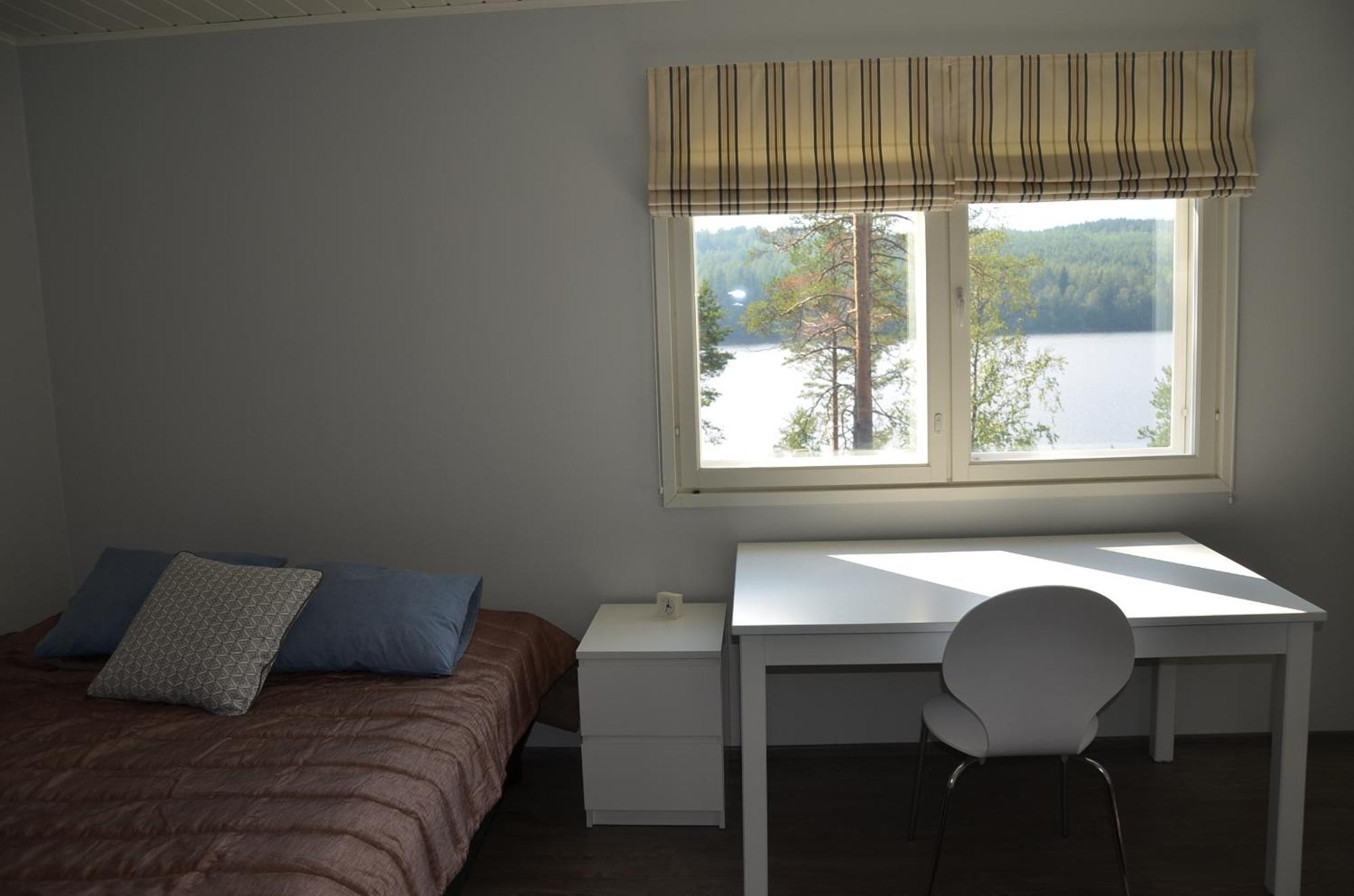 Kainiemen Huvilat Nurmes Habitación foto