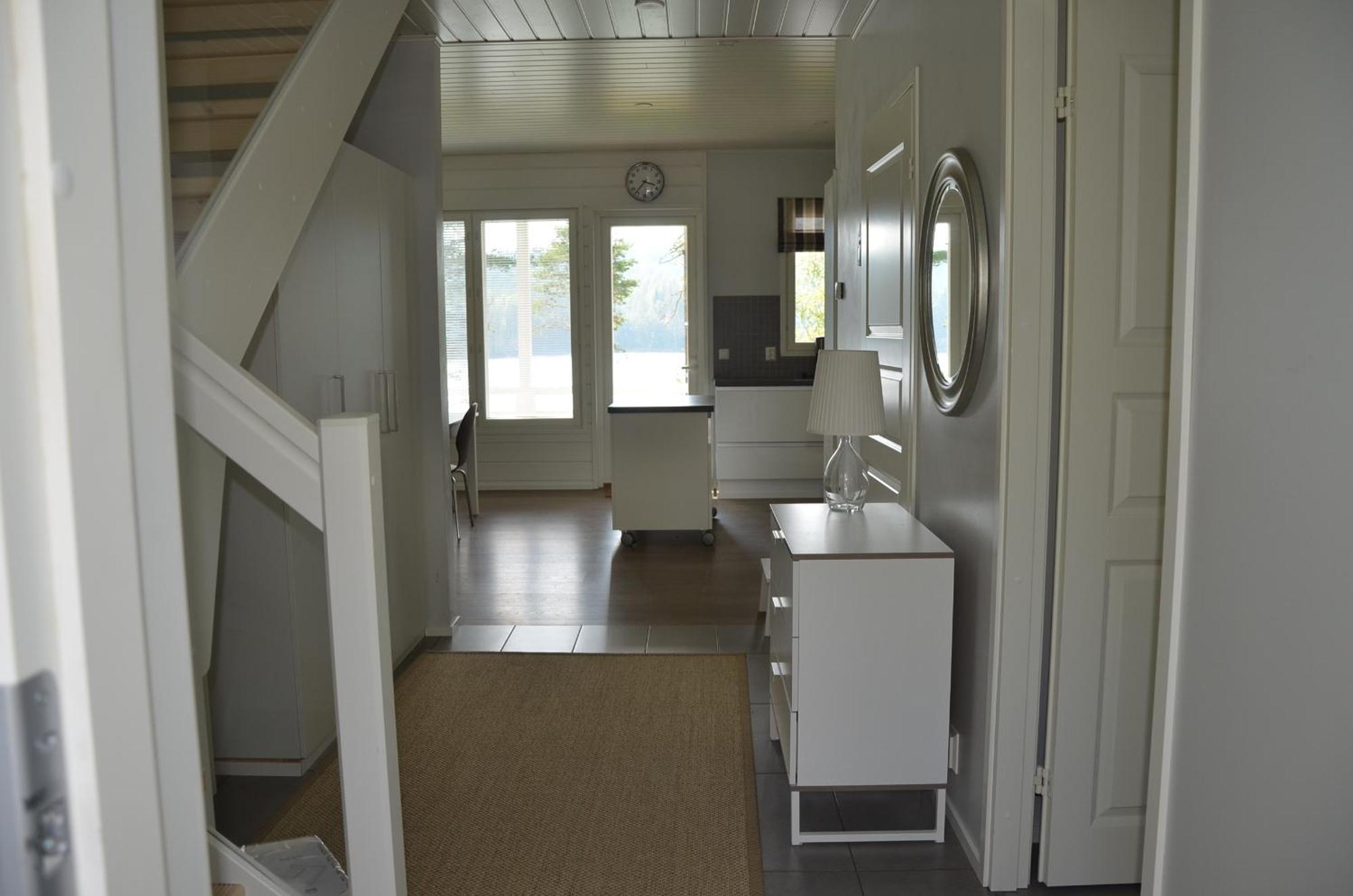 Kainiemen Huvilat Nurmes Habitación foto