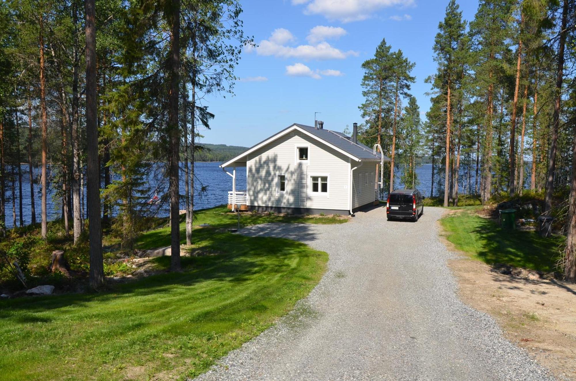 Kainiemen Huvilat Nurmes Habitación foto