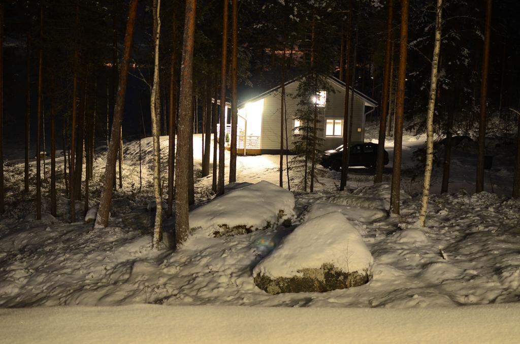 Kainiemen Huvilat Nurmes Exterior foto