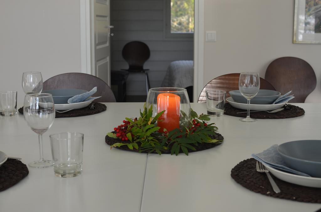 Kainiemen Huvilat Nurmes Habitación foto