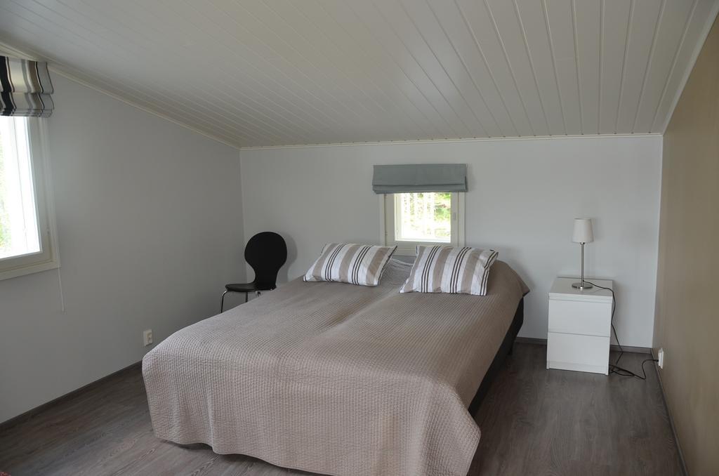 Kainiemen Huvilat Nurmes Habitación foto