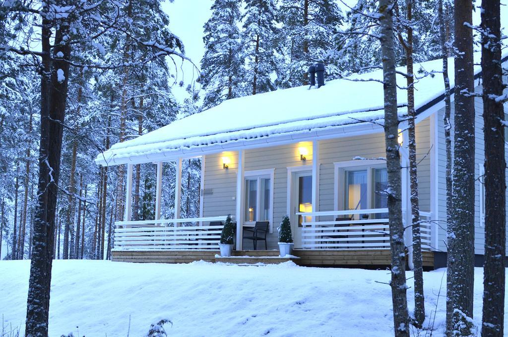 Kainiemen Huvilat Nurmes Habitación foto