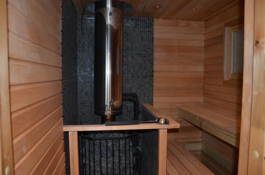 Kainiemen Huvilat Nurmes Habitación foto
