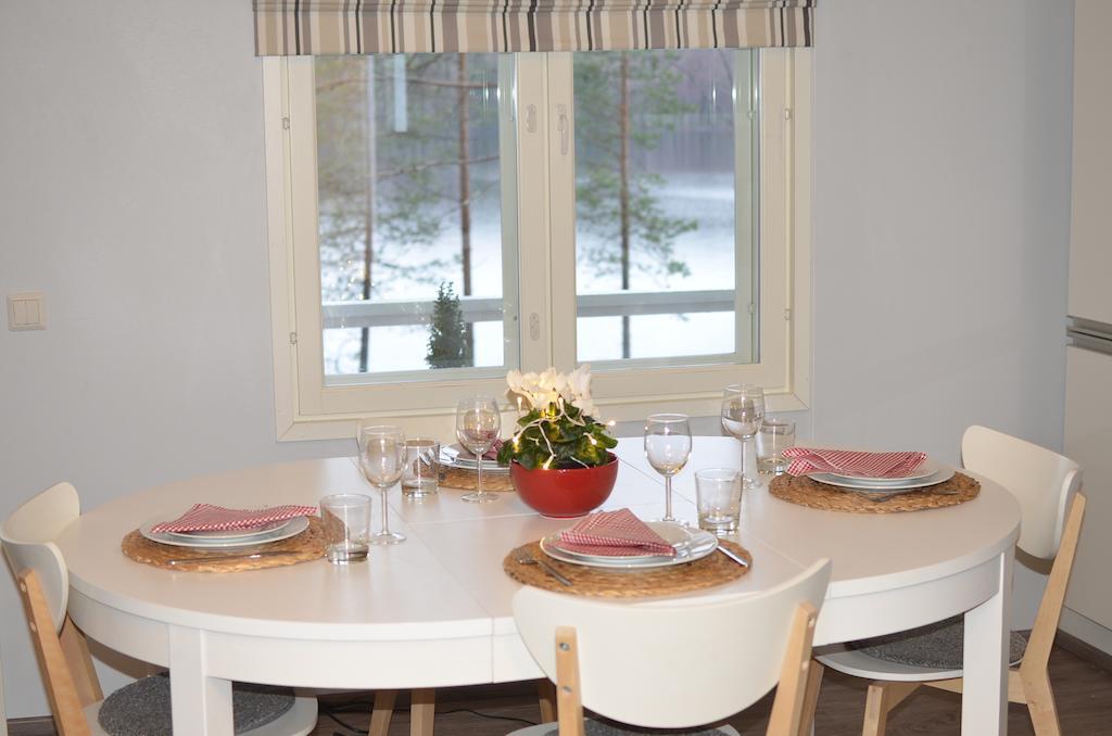 Kainiemen Huvilat Nurmes Habitación foto